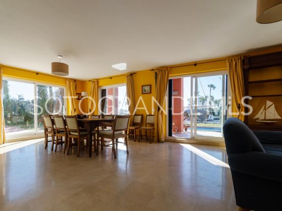 For sale Sotogrande Marina 4 bedrooms town house | Sotogrande Exclusive