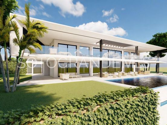 Villa en venta en Sotogrande Alto con 6 dormitorios | Sotogrande Exclusive