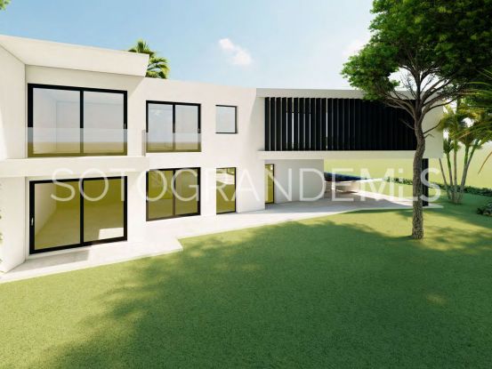 6 bedrooms Sotogrande Alto villa for sale | Sotogrande Exclusive
