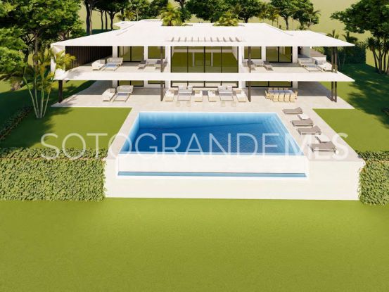 6 bedrooms Sotogrande Alto villa for sale | Sotogrande Exclusive