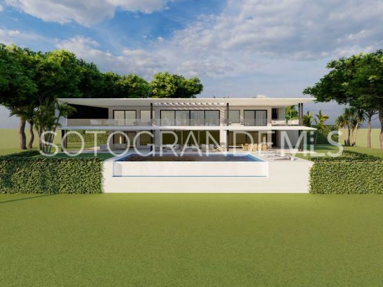 Villa en venta en Sotogrande Alto con 6 dormitorios | Sotogrande Exclusive