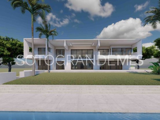 Se vende villa de 6 dormitorios en La Reserva, Sotogrande | Sotogrande Exclusive