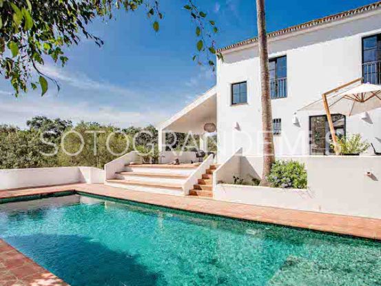 Villa de 5 dormitorios en Sotogrande Costa | Sotogrande Exclusive