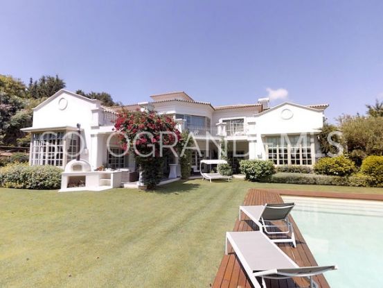 For sale villa in Sotogrande Alto | Sotogrande Exclusive