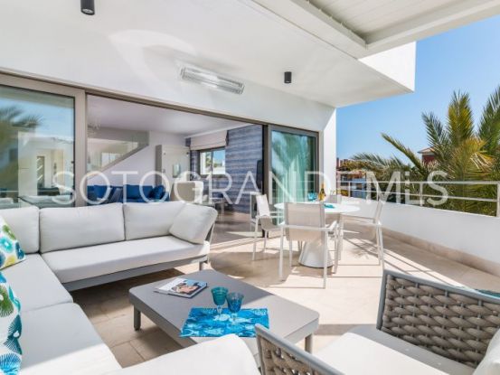 Penthouse for sale in Marina de Sotogrande with 4 bedrooms | Sotogrande Exclusive