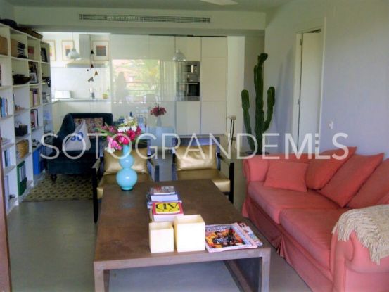 Apartamento en venta de 3 dormitorios en Sotogrande Playa | Sotogrande Exclusive