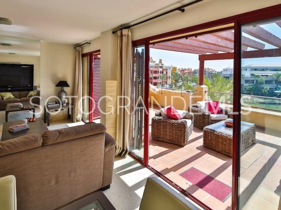 3 bedrooms Marina de Sotogrande penthouse for sale | Sotogrande Exclusive