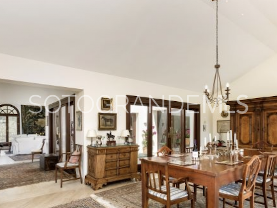 For sale villa in Sotogrande Alto | Sotogrande Exclusive