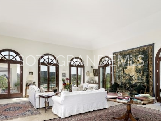 For sale villa in Sotogrande Alto | Sotogrande Exclusive