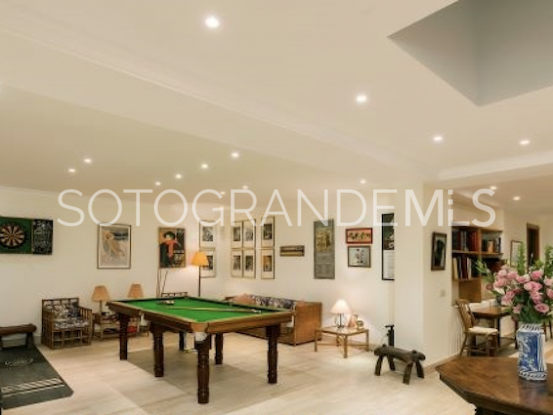 For sale villa in Sotogrande Alto | Sotogrande Exclusive