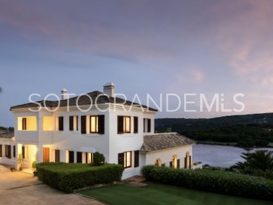 For sale villa in Sotogrande Alto | Sotogrande Exclusive