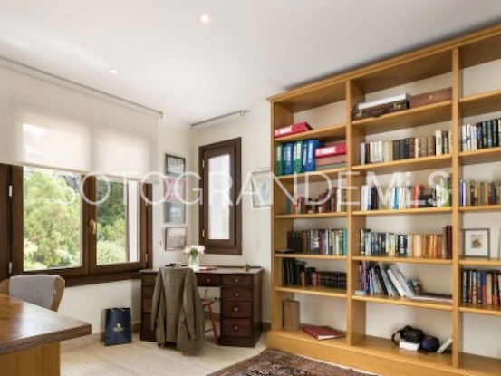 For sale villa in Sotogrande Alto | Sotogrande Exclusive