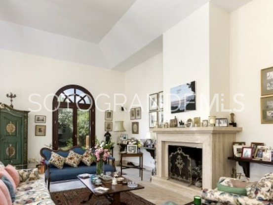 For sale villa in Sotogrande Alto | Sotogrande Exclusive