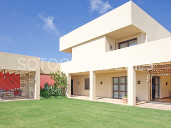 Villa with 6 bedrooms for sale in La Reserva, Sotogrande | Sotogrande Exclusive