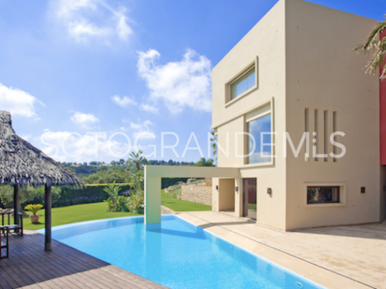 Villa with 6 bedrooms for sale in La Reserva, Sotogrande | Sotogrande Exclusive