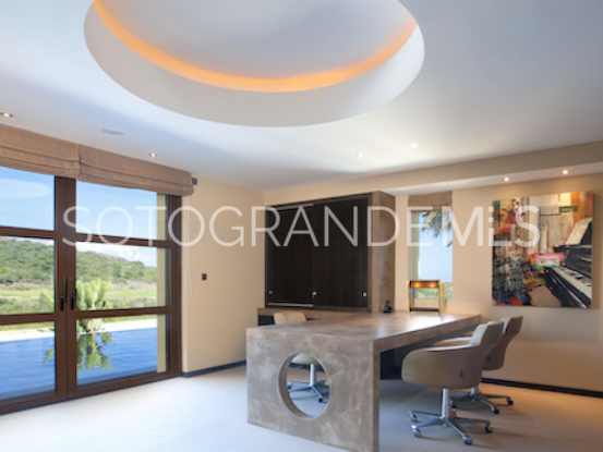 Villa with 6 bedrooms for sale in La Reserva, Sotogrande | Sotogrande Exclusive