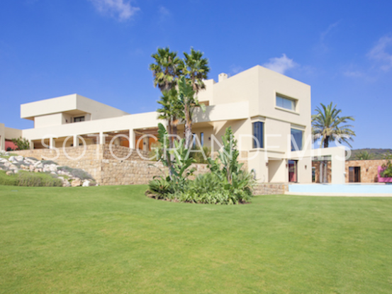 Comprar villa de 6 dormitorios en La Reserva, Sotogrande | Sotogrande Exclusive