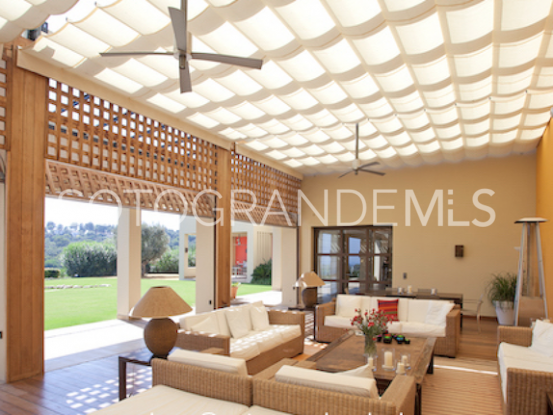 Villa with 6 bedrooms for sale in La Reserva, Sotogrande | Sotogrande Exclusive