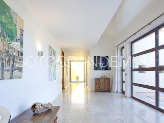 Villa with 6 bedrooms for sale in La Reserva, Sotogrande | Sotogrande Exclusive