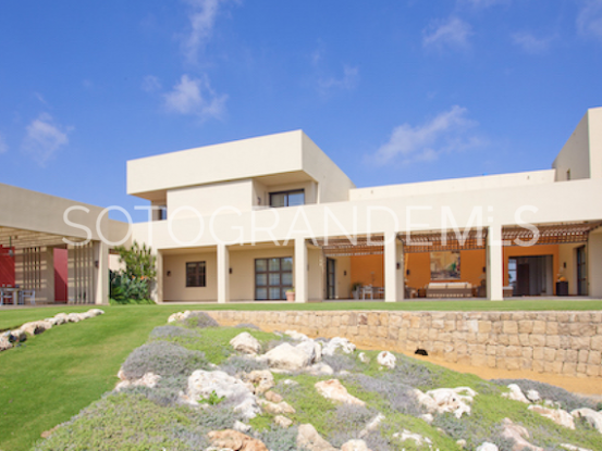 Villa with 6 bedrooms for sale in La Reserva, Sotogrande | Sotogrande Exclusive