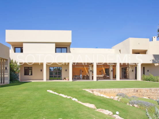 Villa with 6 bedrooms for sale in La Reserva, Sotogrande | Sotogrande Exclusive