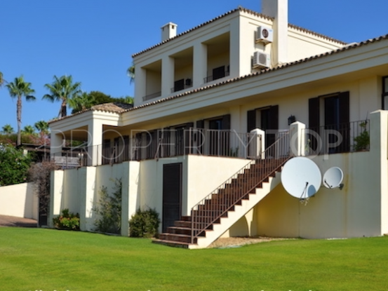 Villa de 5 dormitorios en venta en Sotogrande Alto | Sotogrande Exclusive
