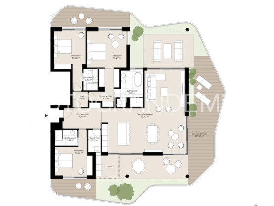 La Reserva, Sotogrande, apartamento en venta | Sotogrande Exclusive