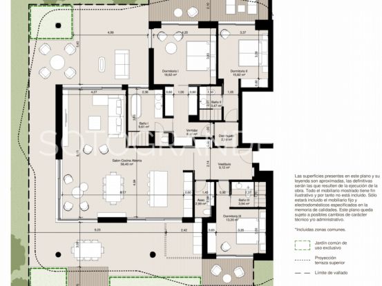 For sale apartment in La Reserva, Sotogrande | Sotogrande Exclusive