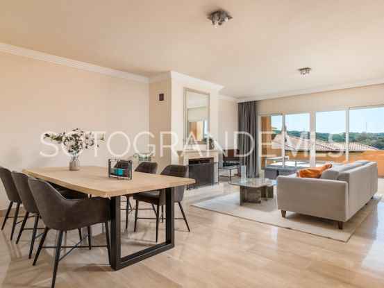 4 bedrooms penthouse for sale in Los Gazules de Almenara, Sotogrande | Sotogrande Exclusive