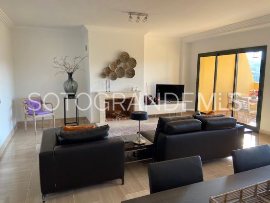 Apartment in Sotogrande Alto with 2 bedrooms | Sotogrande Exclusive