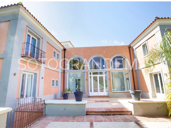 Buy Sotogrande Alto villa with 4 bedrooms | Sotogrande Exclusive