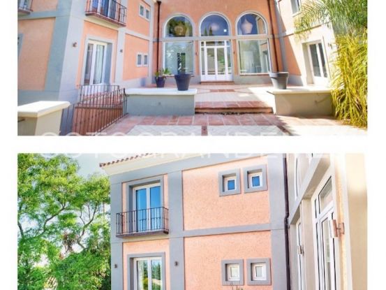 Buy Sotogrande Alto villa with 4 bedrooms | Sotogrande Exclusive