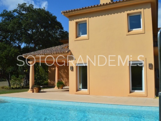 6 bedrooms villa for sale in Sotogrande Alto | Sotogrande Exclusive