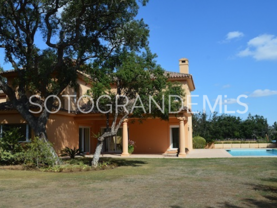 6 bedrooms villa for sale in Sotogrande Alto | Sotogrande Exclusive