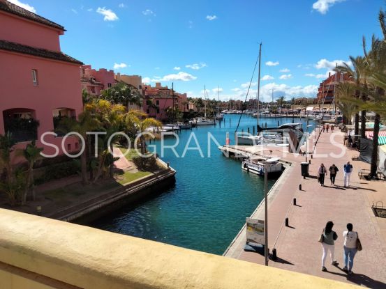 Apartamento en venta en Sotogrande Puerto Deportivo | Sotogrande Exclusive