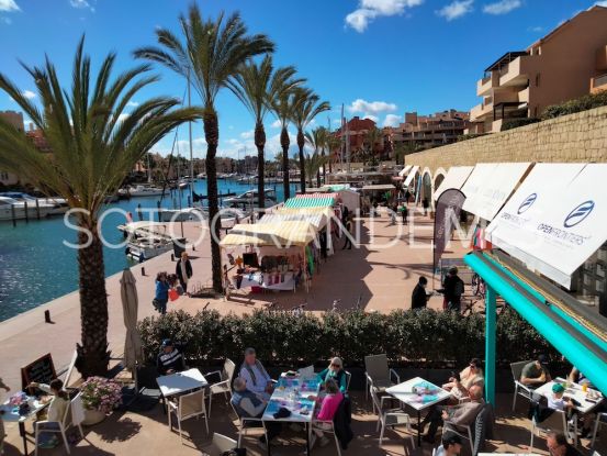 Apartamento en venta en Sotogrande Puerto Deportivo | Sotogrande Exclusive