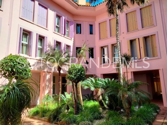 Apartamento en venta en Sotogrande Puerto Deportivo | Sotogrande Exclusive