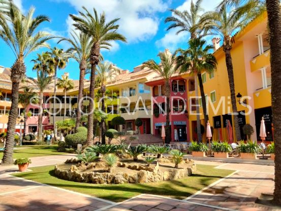 Apartamento en venta en Sotogrande Puerto Deportivo | Sotogrande Exclusive