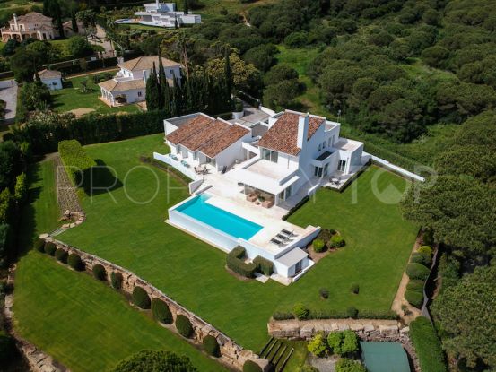 Villa en venta de 5 dormitorios en Sotogrande Alto | Sotogrande Exclusive