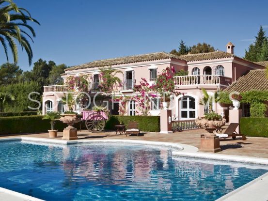 Villa en venta en Sotogrande Costa | Sotogrande Exclusive