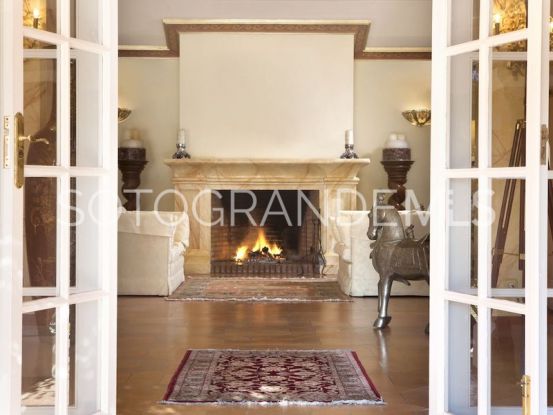 Villa en venta en Sotogrande Costa | Sotogrande Exclusive