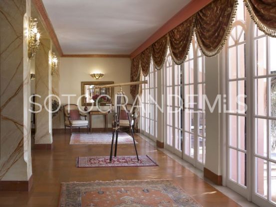 Villa en venta en Sotogrande Costa | Sotogrande Exclusive