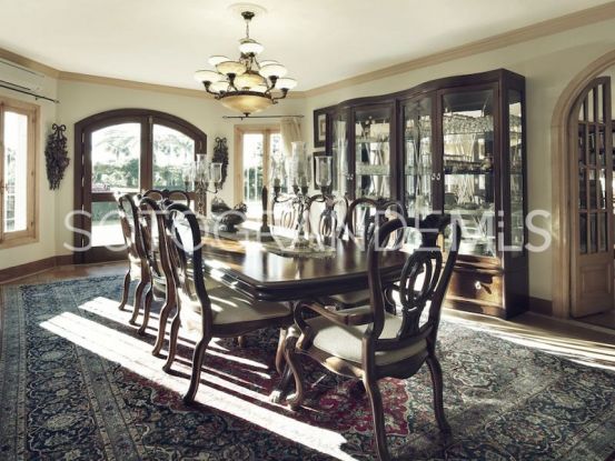 Villa en venta en Sotogrande Costa | Sotogrande Exclusive