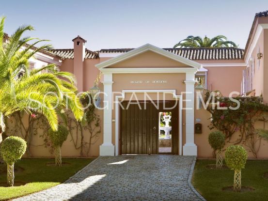 Villa en venta en Sotogrande Costa | Sotogrande Exclusive