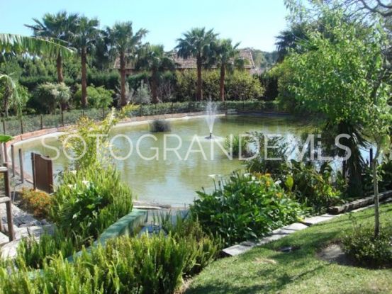 Villa en venta en Sotogrande Costa | Sotogrande Exclusive