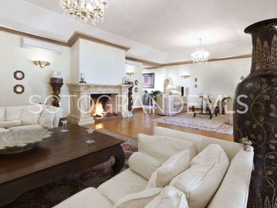 Villa en venta en Sotogrande Costa | Sotogrande Exclusive