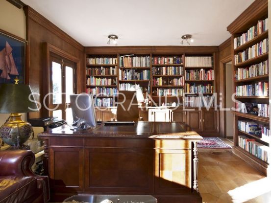 Villa en venta en Sotogrande Costa | Sotogrande Exclusive