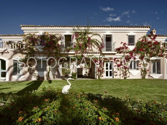 Villa en venta en Sotogrande Costa | Sotogrande Exclusive