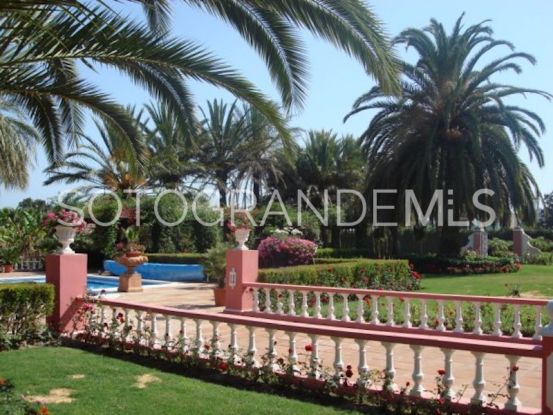 Villa for sale in Sotogrande Costa | Sotogrande Exclusive