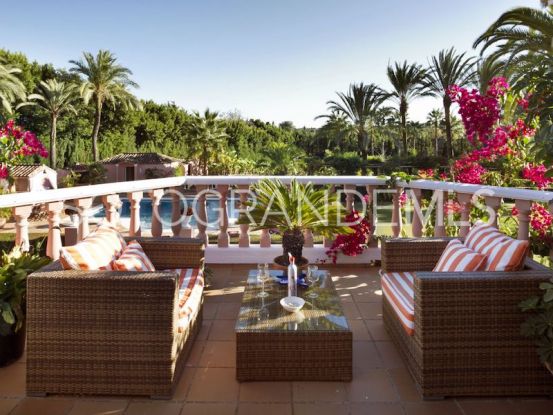 Villa en venta en Sotogrande Costa | Sotogrande Exclusive